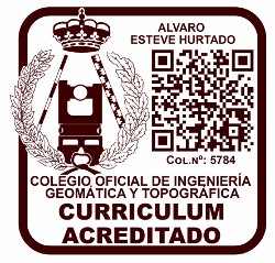 COLEGIO OFICIAL DE INGENIERÍA GEOMÁTICA Y TOPOGRÁFICA