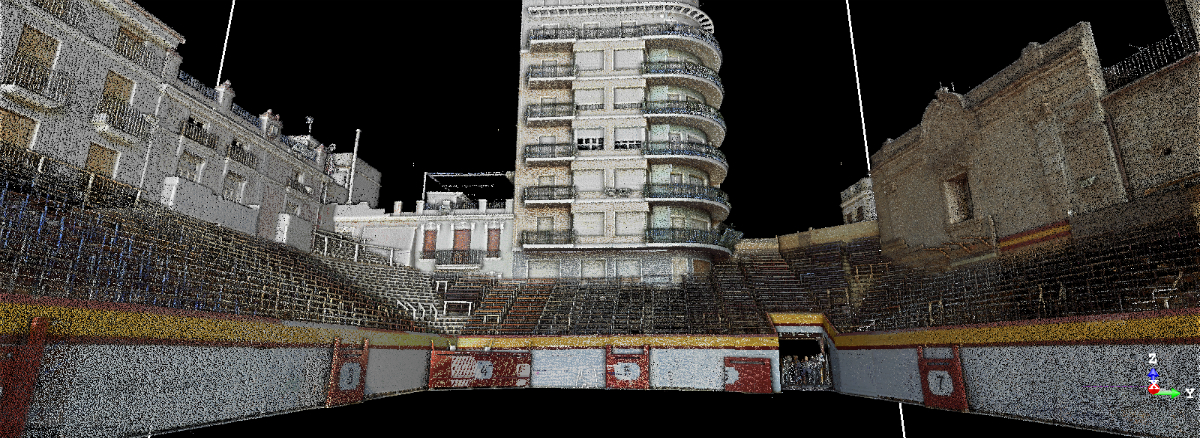 PLAZA DE TOROS DE ALGEMESÍ