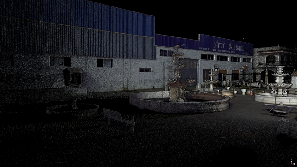 ESCANEADO DE FUENTE - INSTALACIONES ARTE HISPANO