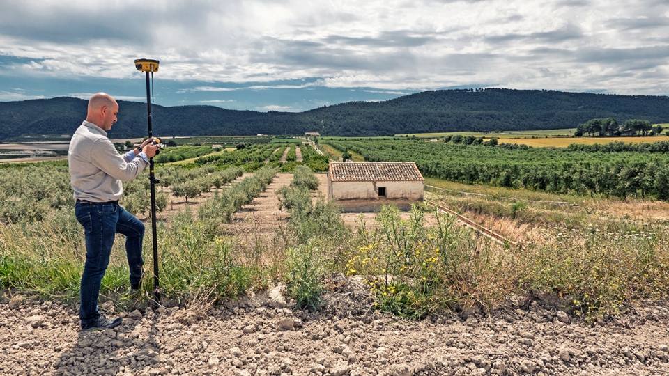 Trabajo de campo